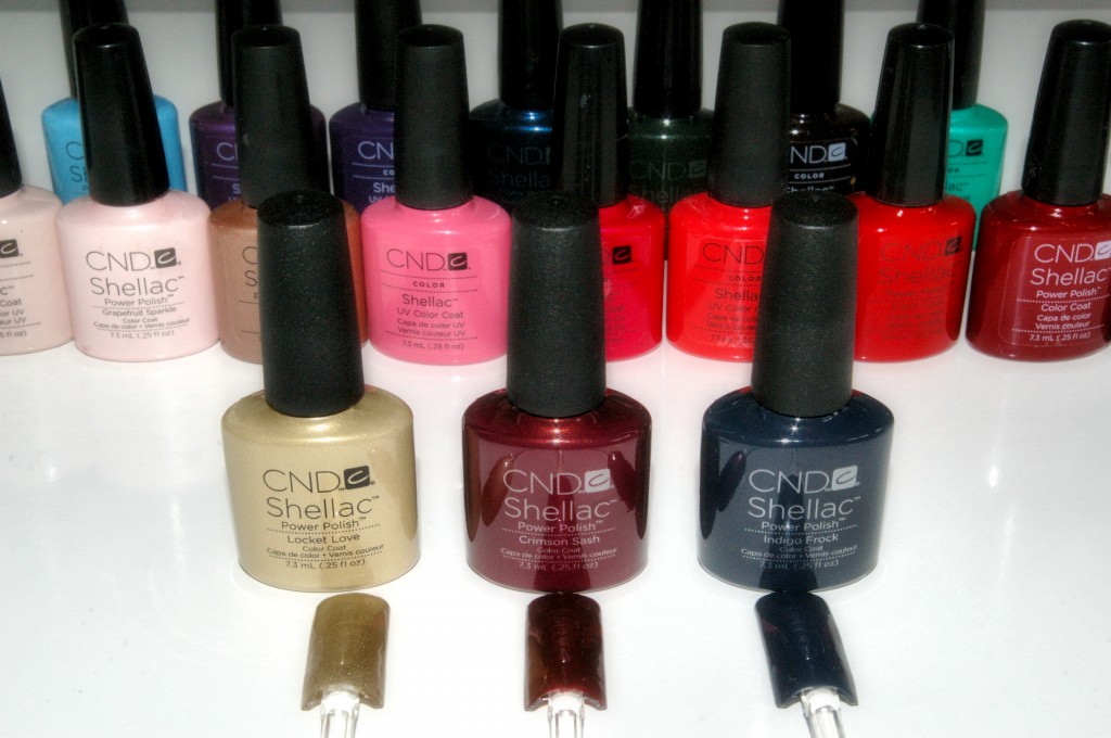 Manicure hybrydowy Shellac Kielce