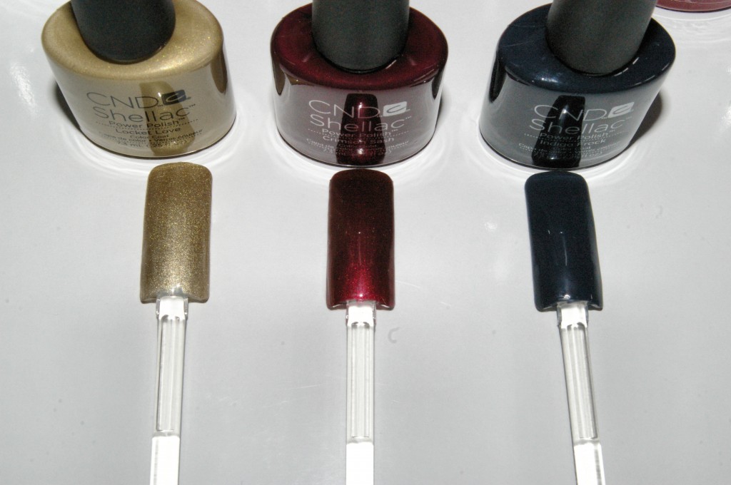 Manicure hybrydowy Shellac Kielce